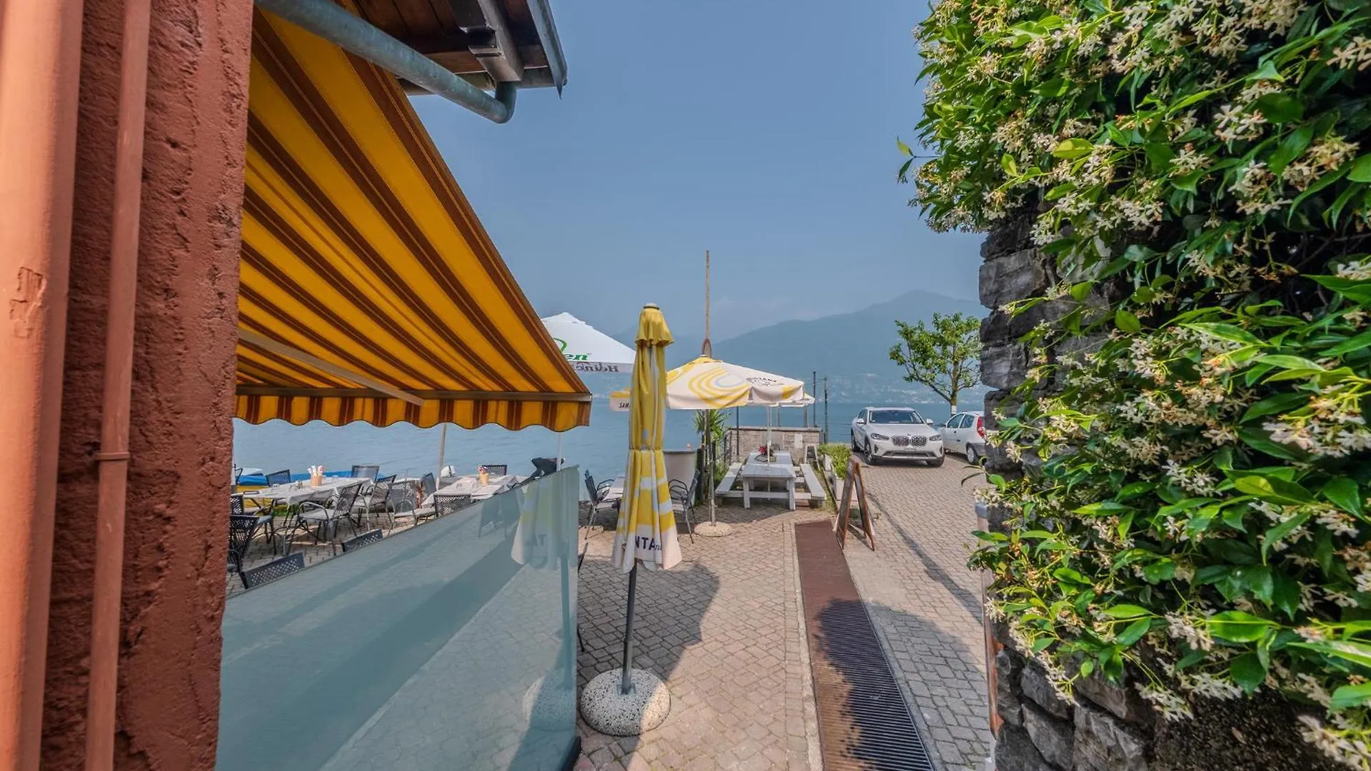 Villa Nonni Acquaseria İtalya